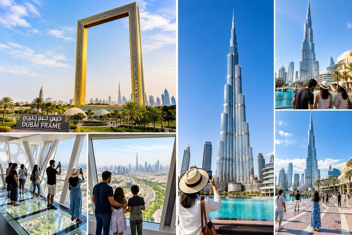 Dubai Private Chauffeur Service with English speaking Driver - Photo 1 of 16